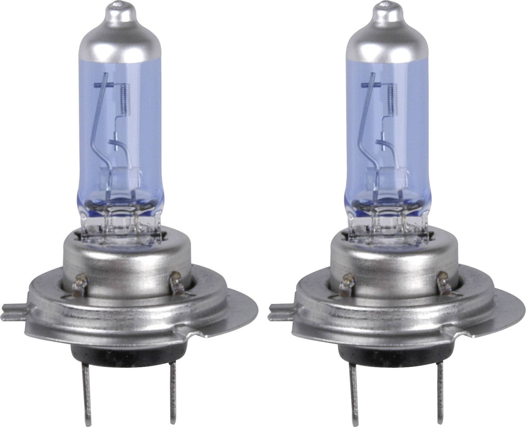 Unitec 77774 Halogen Leuchtmittel Xenon Blue H7 55 W 12 V
