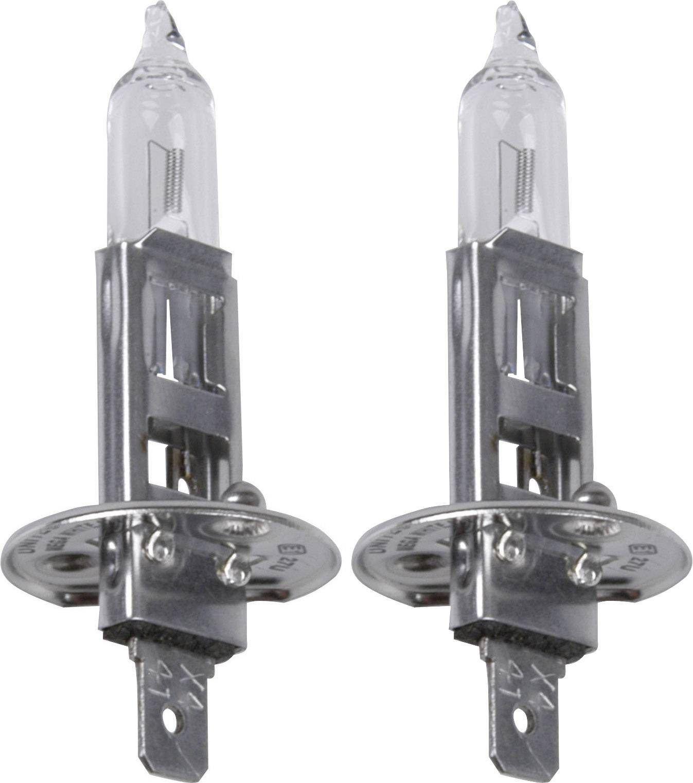 Unitec Halogen Leuchtmittel Xenon Mega White H1 55W