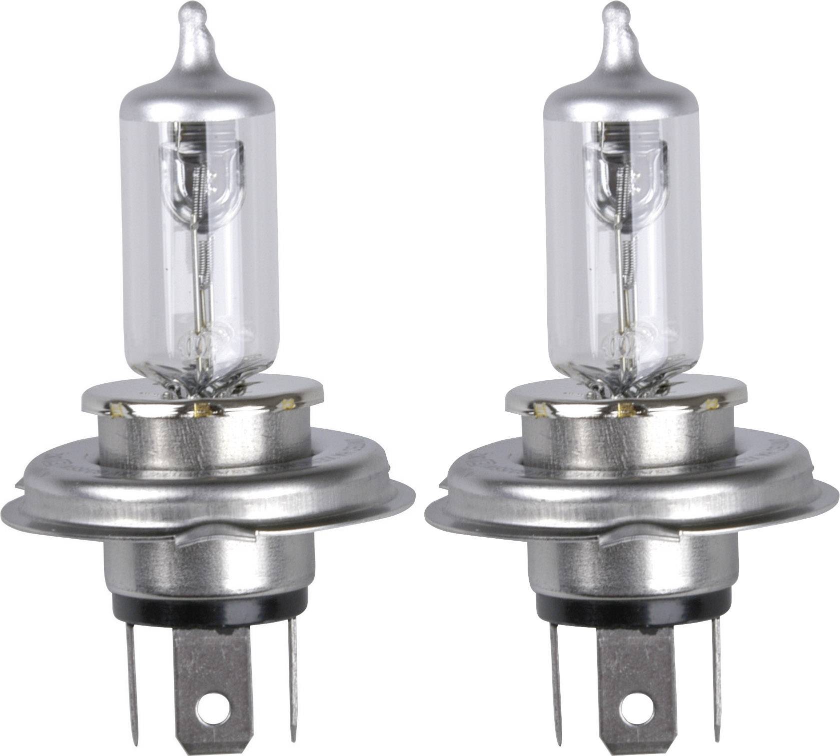 Unitec 77780 Halogen Leuchtmittel Xenon Mega White H4 60/55 W 12 V