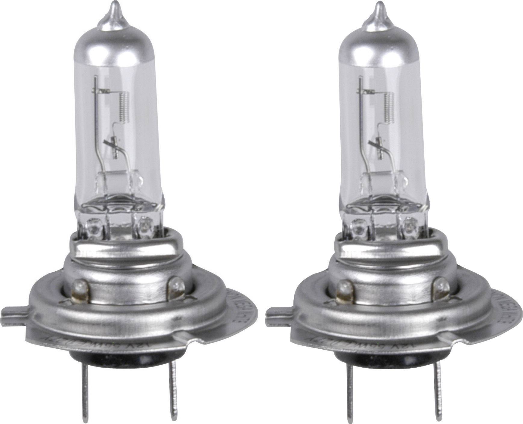 Unitec 77781 Halogen Leuchtmittel Xenon Mega White H7 55 W 12 V