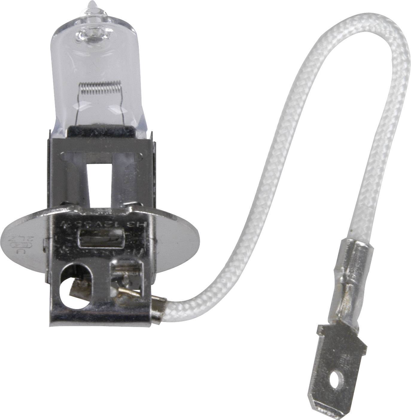 Unitec 77785 Halogen Leuchtmittel Standard H3 55W 12V | voelkner