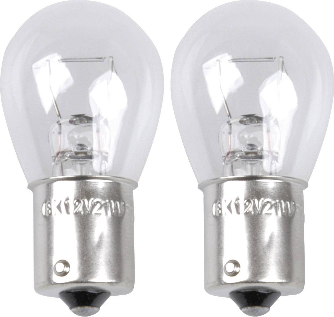 Unitec 77844 Signal Leuchtmittel Standard P21W 21 W 12 V