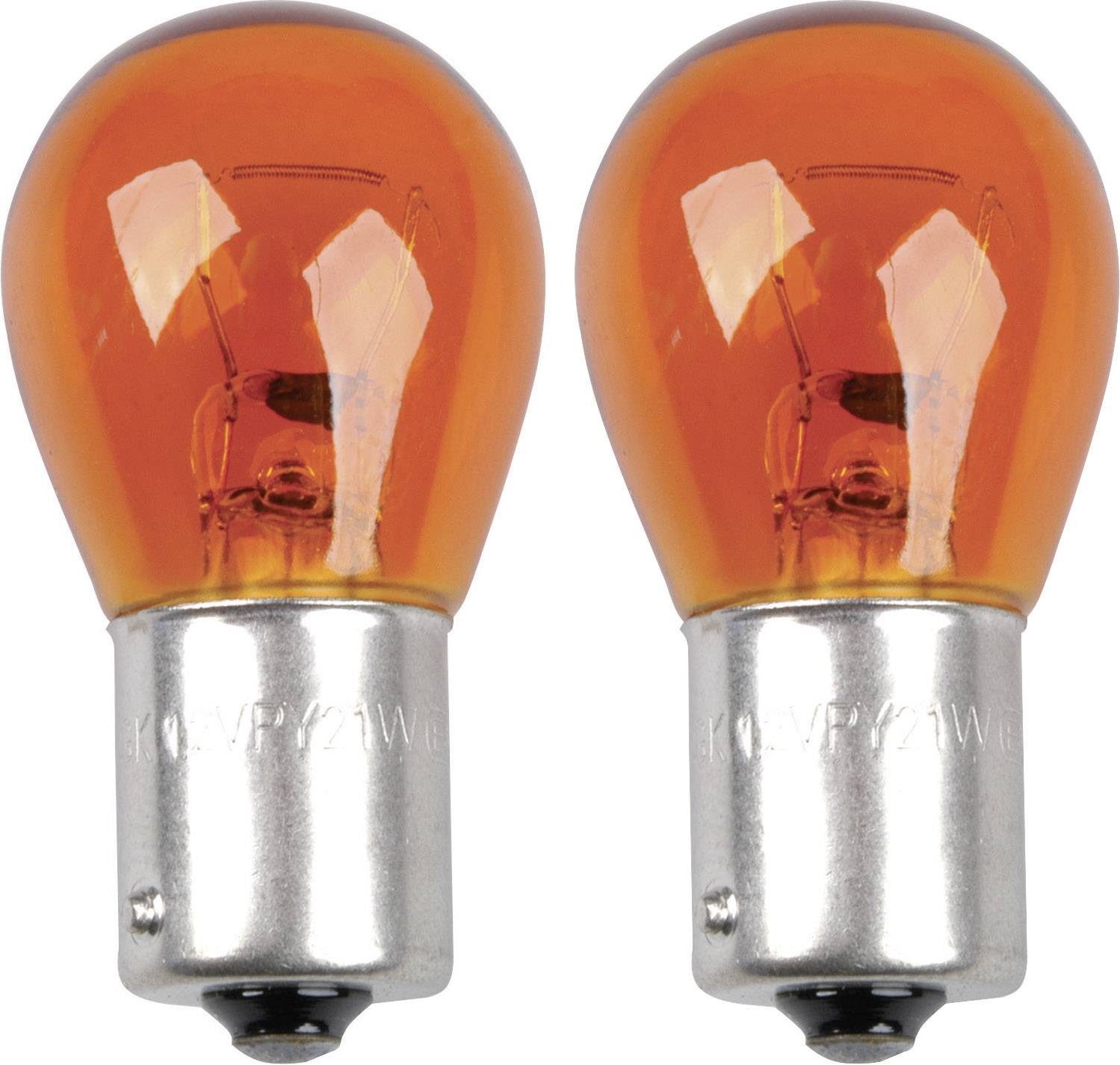 Unitec 77849 Signal Leuchtmittel Standard PY21W 21 W 12 V