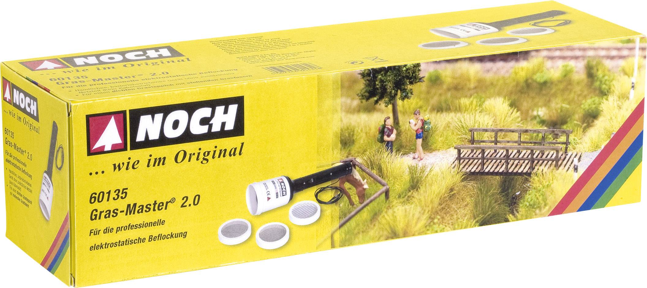 NOCH 60135 Gras-Master