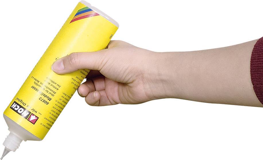 NOCH 60873 Modellbahnwasser 250g