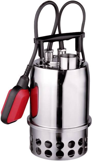 Ebara 1741108300 Best One Vox M A Schmutzwasser-Tauchpumpe 10500 l/h 7m