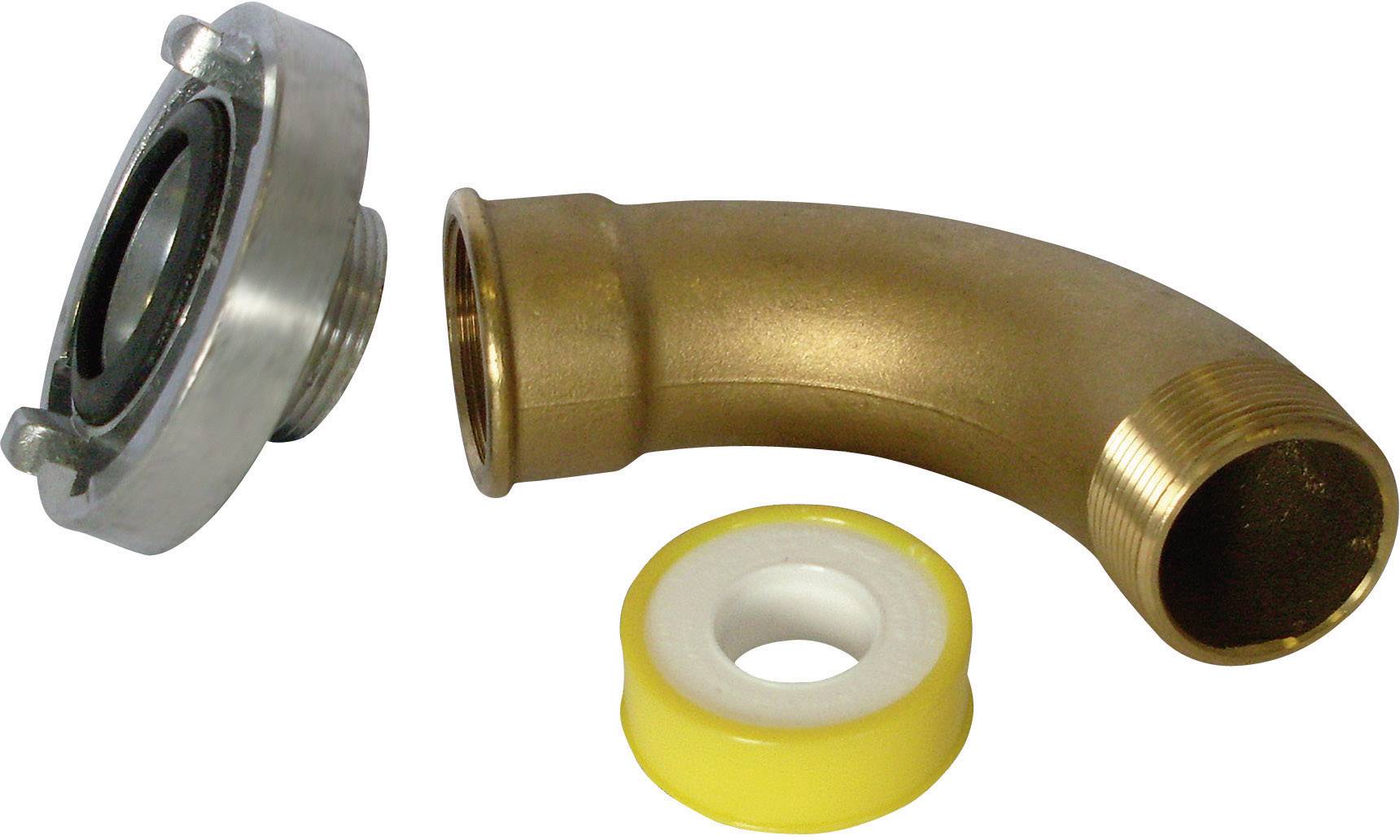 Ebara 6000000883 Anschlußset C-Kupplung f Right Anschluss-Set C-Schlauch, 38mm