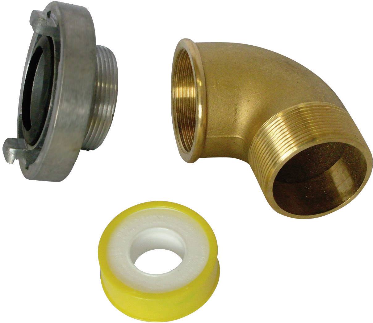 Ebara 6000000884 Anschlußset C-Kupplung f DW Anschluss-Set C-Schlauch, 50mm (2") Ø