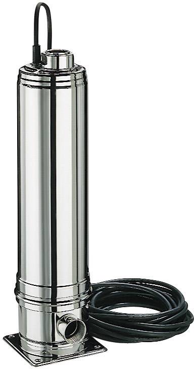 Ebara 1564050121 Multigo M 40/10 Tiefbrunnenpumpe 4800 l/h 60m