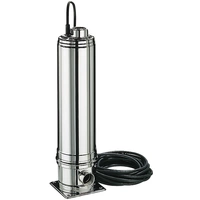 Ebara Multigo M 40/10 1564050121 Tiefbrunnenpumpe 4800 l/h 60m Ebara Multigo M 40/10 1564050121 Tiefbrunnenpumpe 4800 l/h 60m