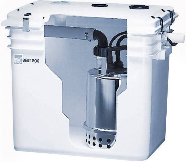 Ebara Best Box Optima (ÜF) Schmutzwasserhebeanlage 7.5m