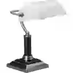 Brilliant Bankir 92679/31 Tischlampe Halogen E27 60W Messing-antik Brilliant Bankir 92679/31 Tischlampe Halogen E27 60W Messing-antik