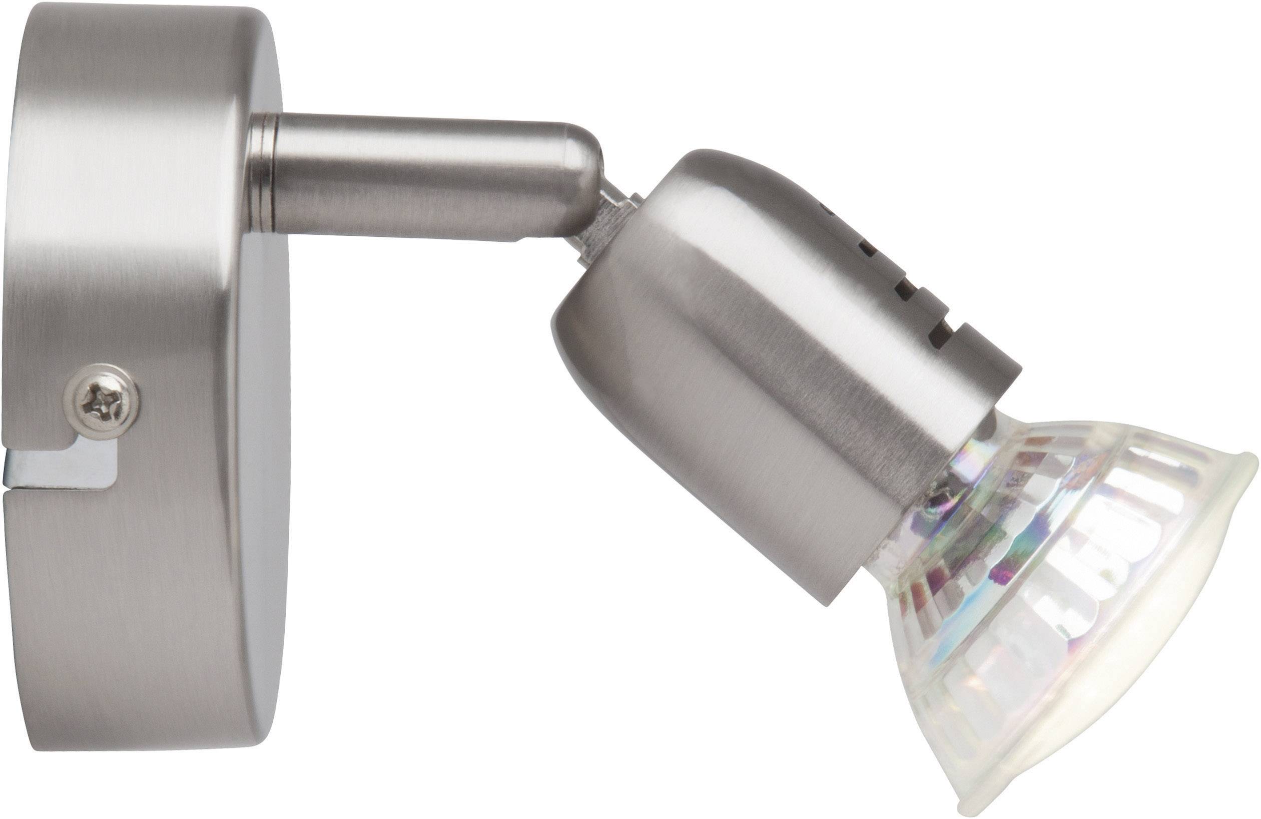 Brilliant Loona G28810/13 Wandstrahler GU10 3 W LED Eisen