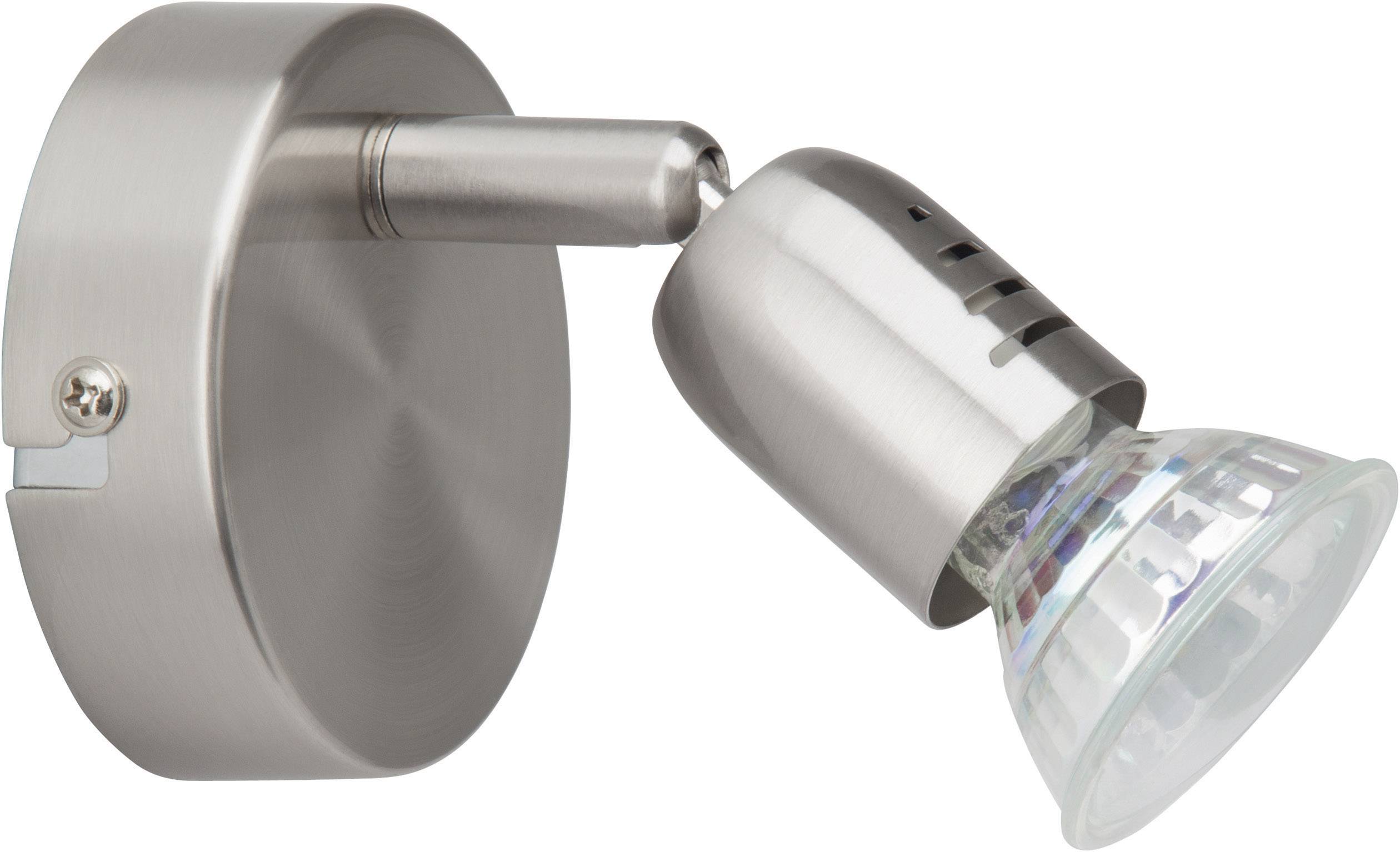 Brilliant Loona G28810/13 Wandstrahler GU10 3 W LED Eisen