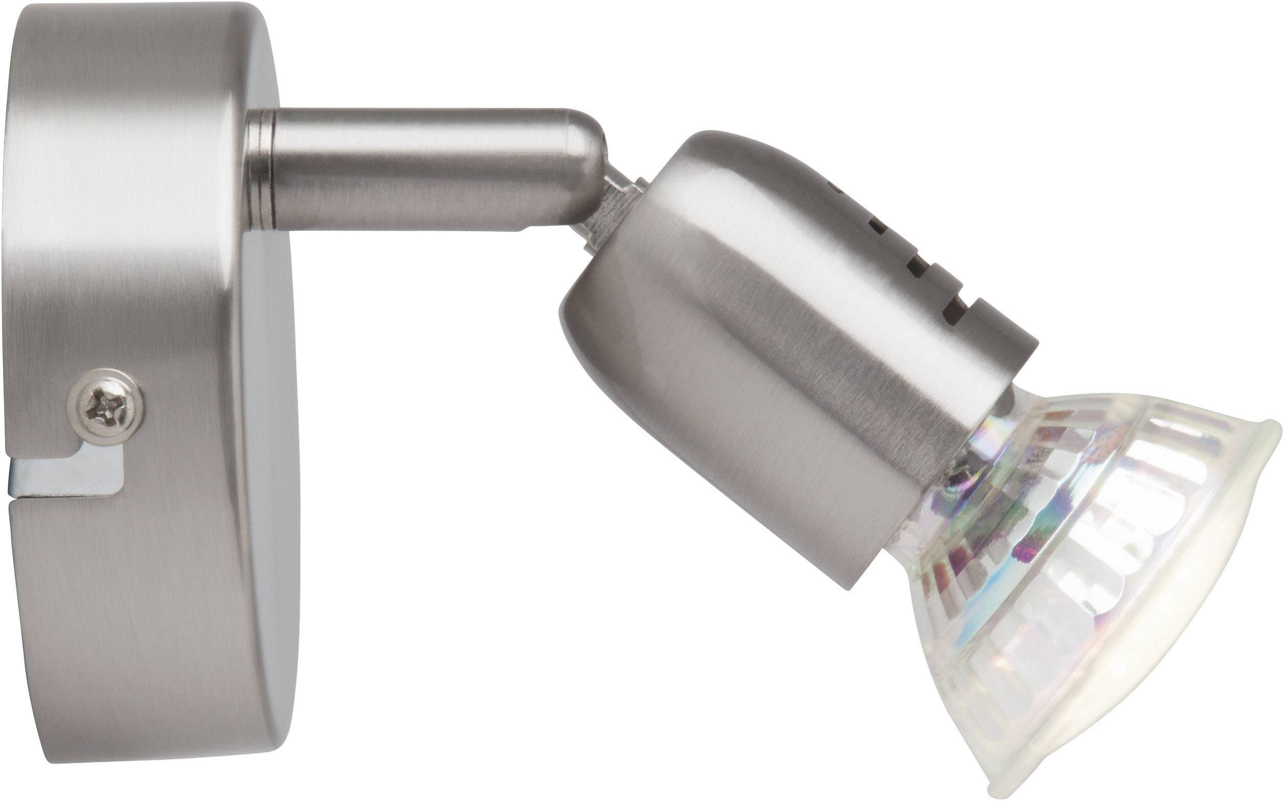 Brilliant Loona G28810/13 Wandstrahler GU10 3 W LED Eisen