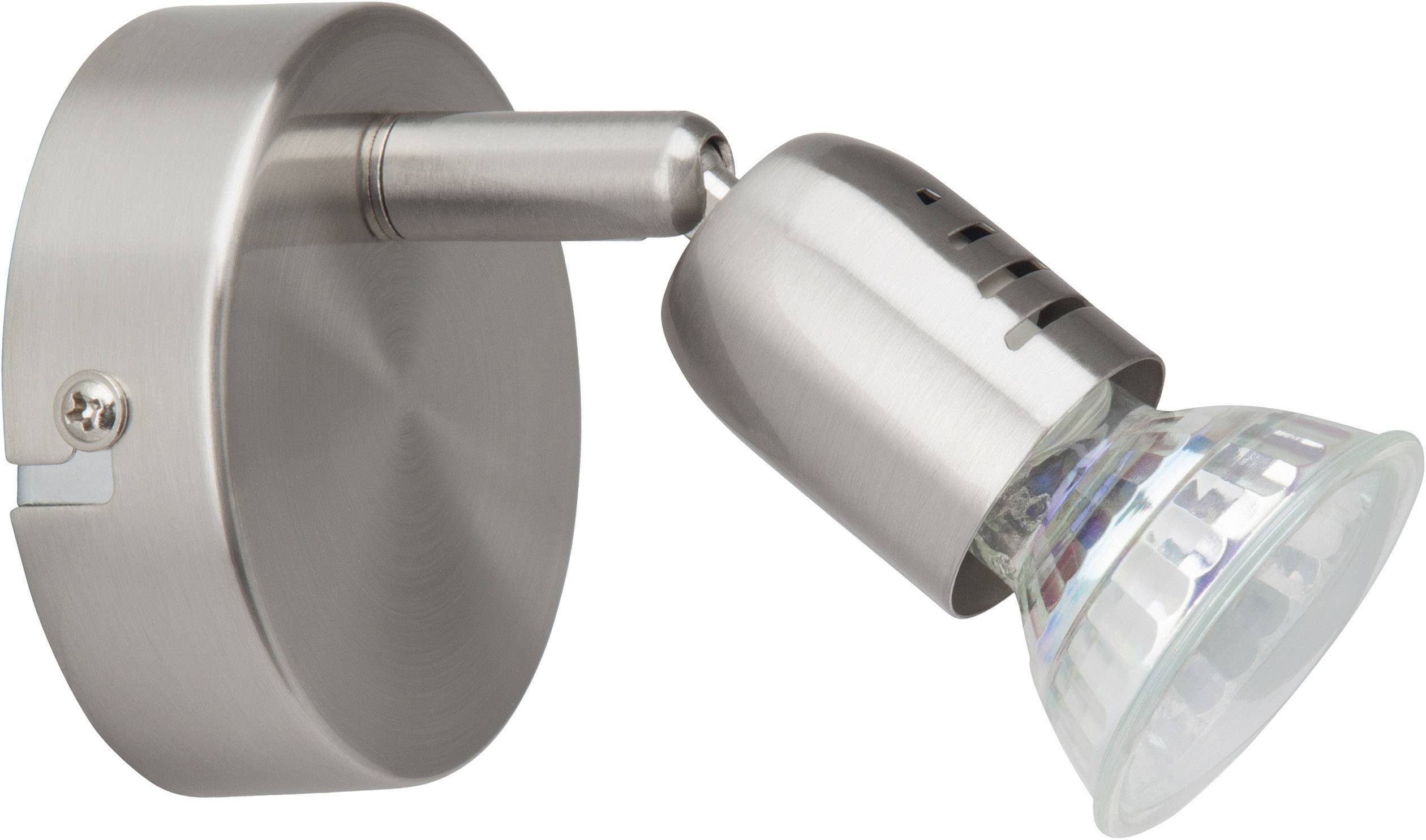 Brilliant Loona G28810/13 Wandstrahler GU10 3 W LED Eisen