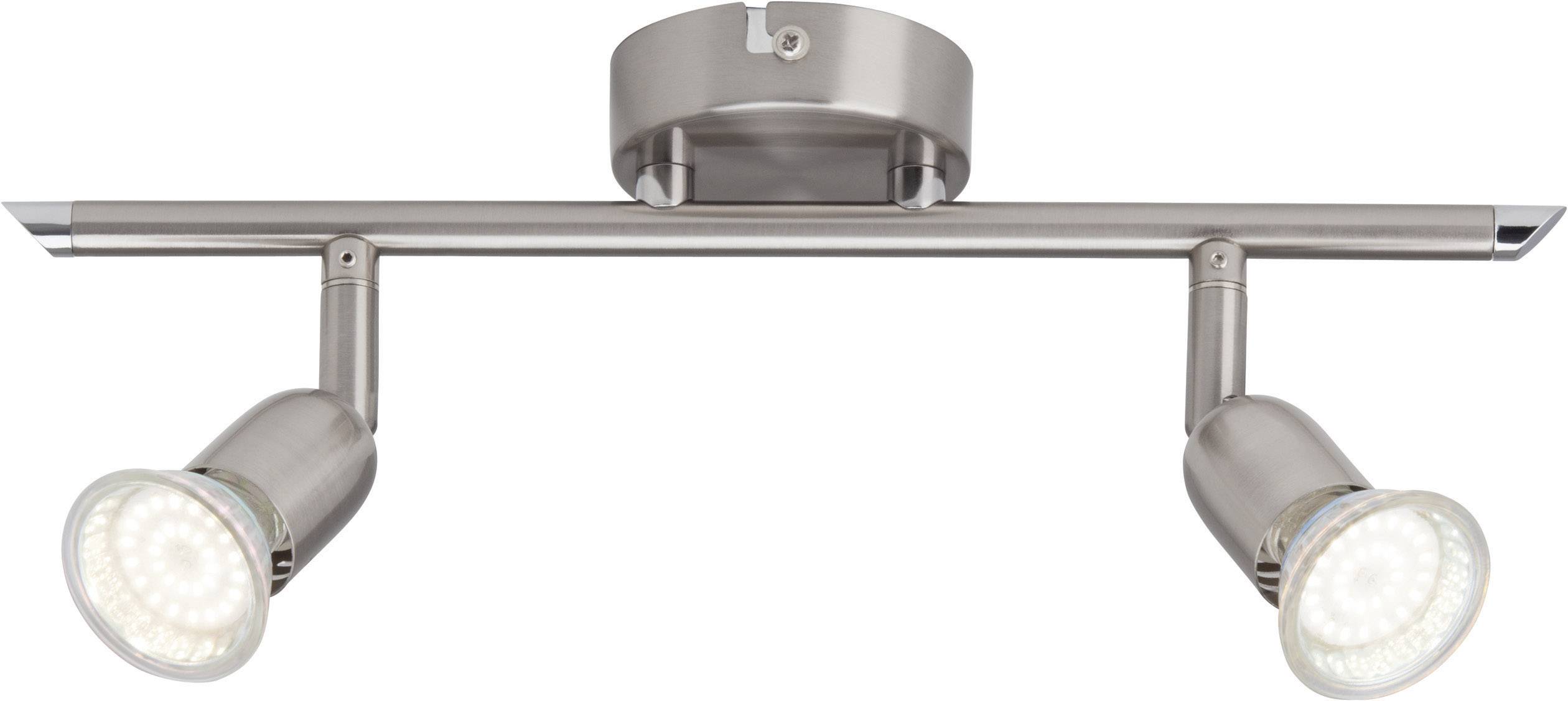 Brilliant Loona G28813/13 Deckenstrahler LED GU10 5 W Eisen