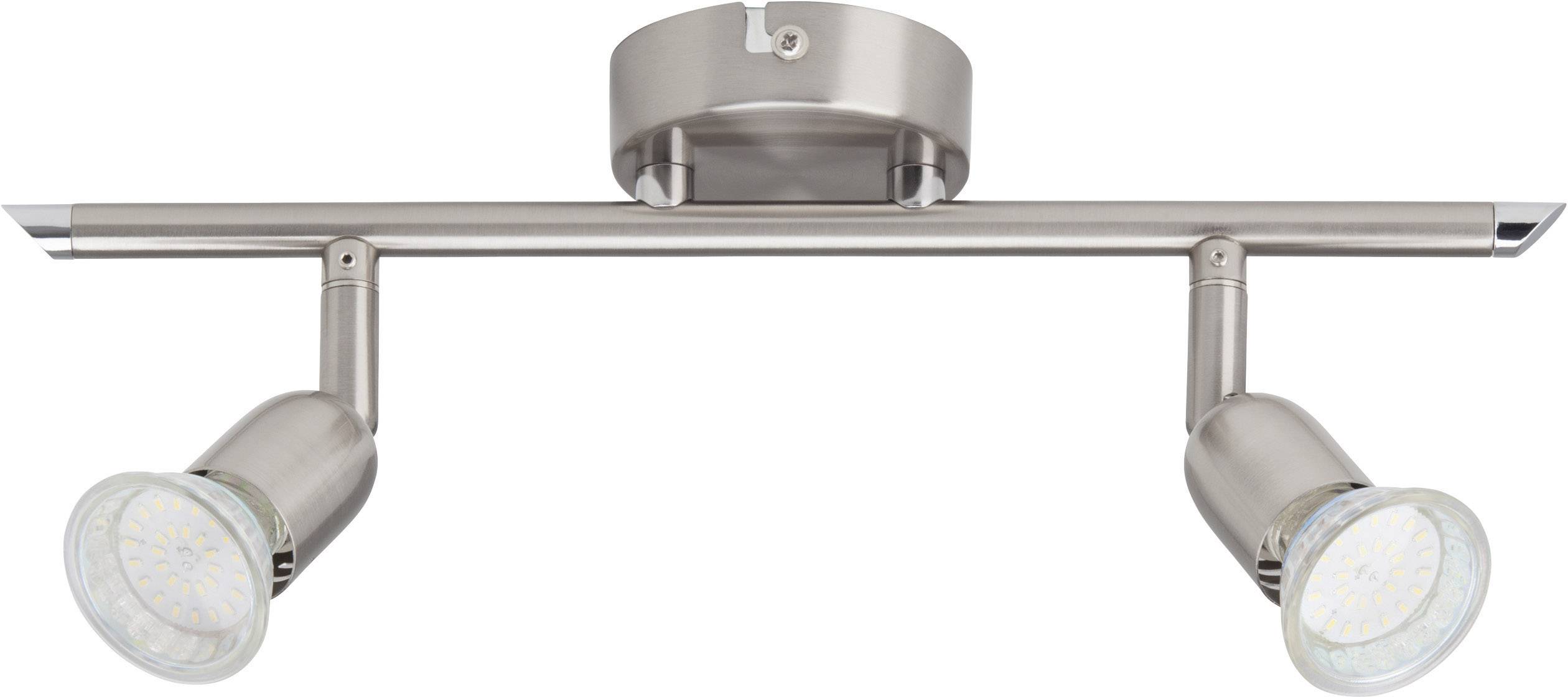 Brilliant Loona G28813/13 Deckenstrahler LED GU10 5 W Eisen