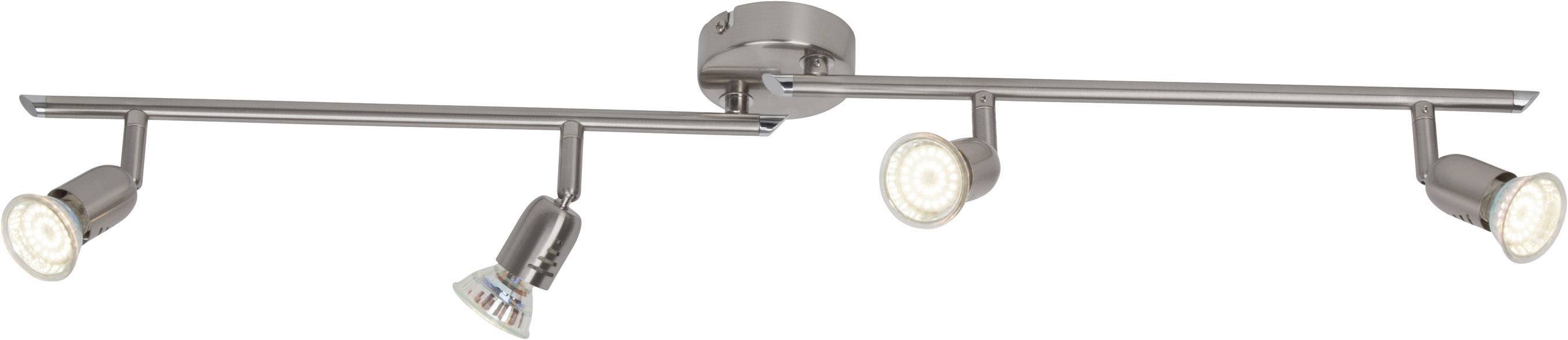 Brilliant Loona G28832/13 Deckenstrahler LED GU10 10 W Eisen