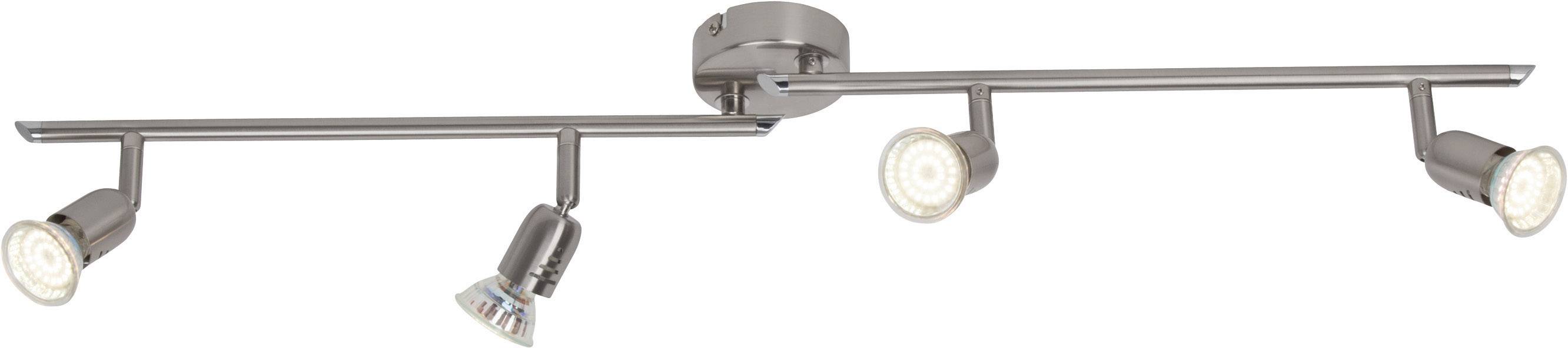 Brilliant Loona G28832/13 Deckenstrahler LED GU10 10 W Eisen