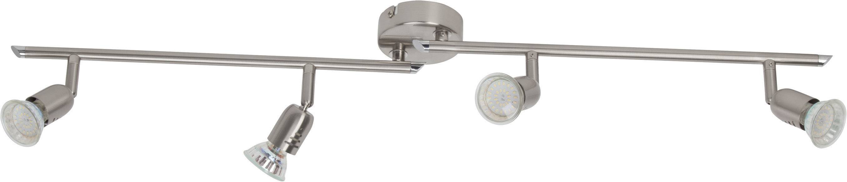 Brilliant Loona G28832/13 Deckenstrahler LED GU10 10 W Eisen