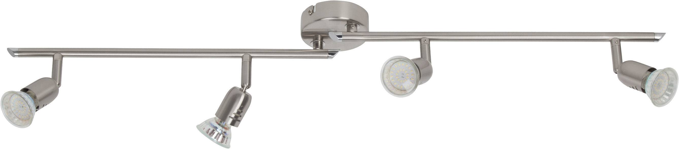 Brilliant Loona G28832/13 Deckenstrahler LED GU10 10 W Eisen