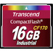 Transcend CF170 Industrial CF-Karte 16 GB