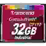Transcend CF170 Industrial CF-Karte Industrial 32 GB