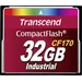 Transcend CF170 Industrial CF-Karte Industrial 32GB Transcend CF170 Industrial CF-Karte Industrial 32GB