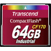 Transcend CF170 Industrial CF-Karte 64 GB