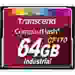 Transcend CF170 Industrial CF-Karte Industrial 64 GB