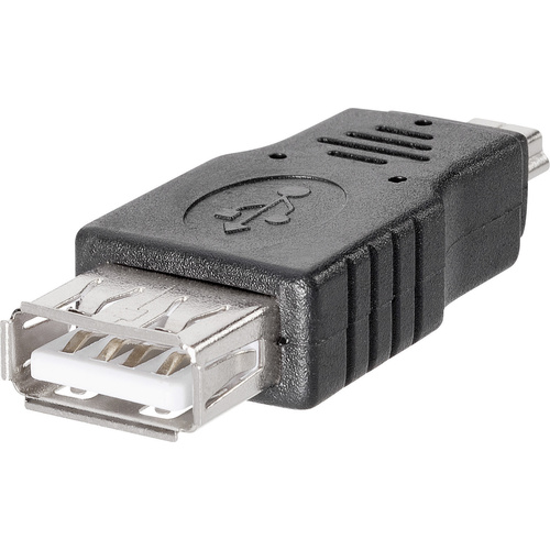BKL Electronic USB-Adapter 10120275 10120275 Inhalt: 1St.