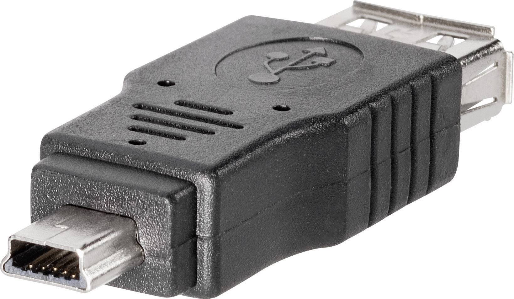 BKL Electronic USB-Adapter 10120275 10120275 Inhalt: 1St.