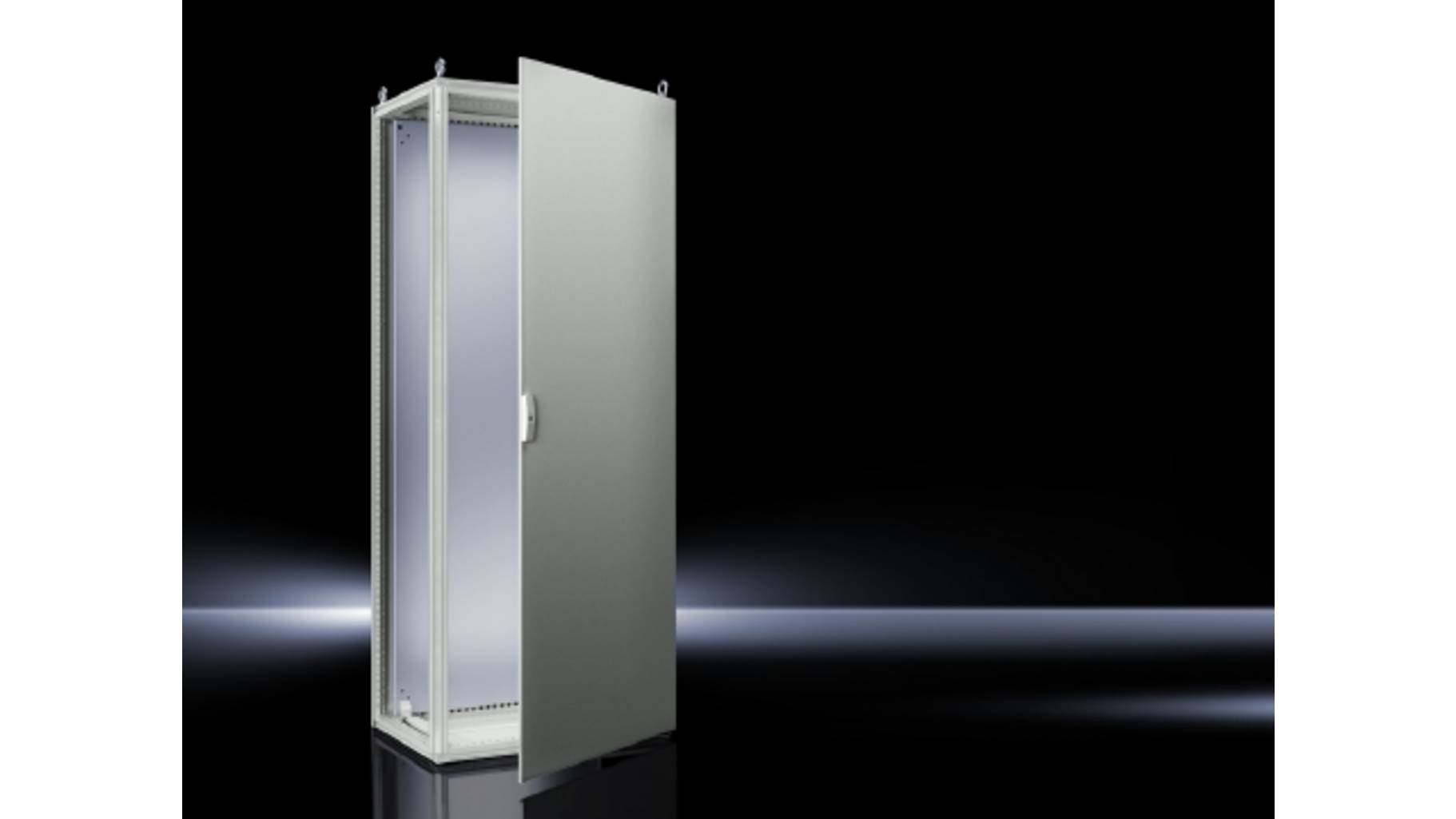 Ts8 Frame Rittal Rittal TS8 8805.500 Schaltschrank 800 x 2000 x 500 Stahlblech Lichtgrau ...