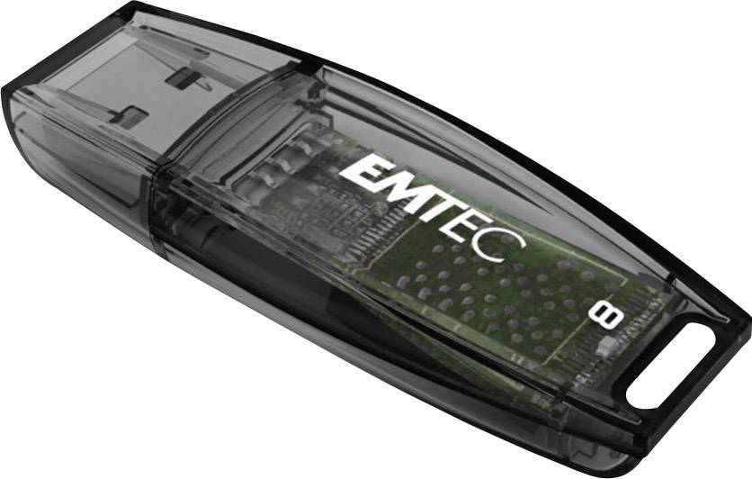 Emtec C410 USB-Stick 8 GB ECMMD8GC410 USB-A (USB 2.0)