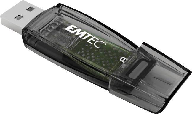Emtec C410 USB-Stick 8 GB ECMMD8GC410 USB-A (USB 2.0)
