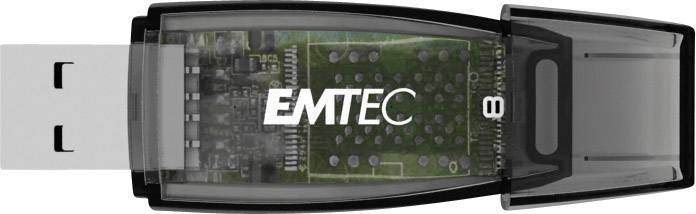Emtec C410 USB-Stick 8 GB ECMMD8GC410 USB-A (USB 2.0)