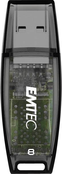 Emtec C410 USB-Stick 8 GB ECMMD8GC410 USB-A (USB 2.0)