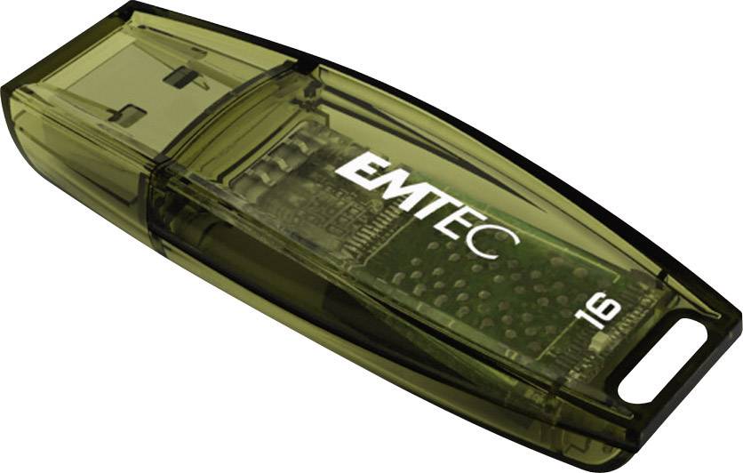 Emtec C410 USB-Stick 16 GB ECMMD16GC410 USB 2.0