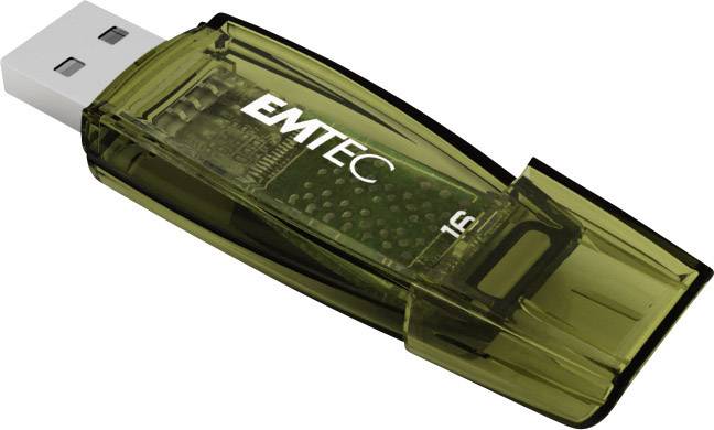 Emtec C410 USB-Stick 16 GB ECMMD16GC410 USB 2.0