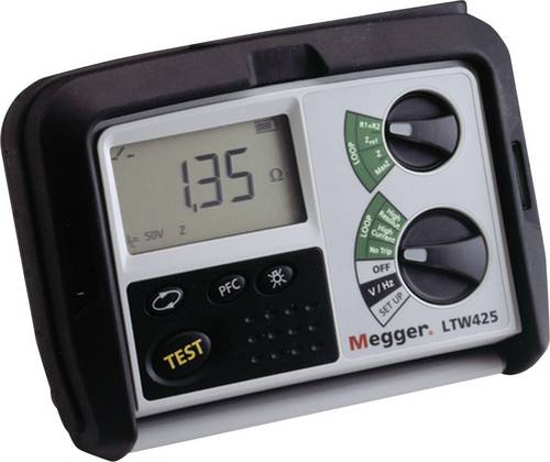 Megger LTW425-EU-SC Installationstester VDE-Norm 0100, 0105