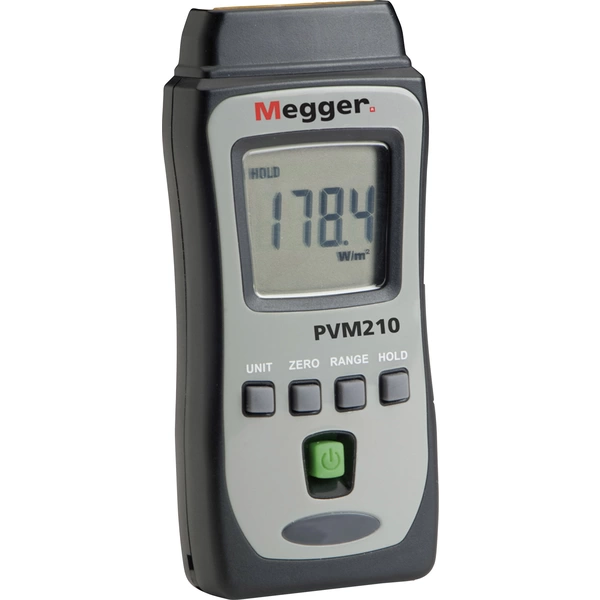Megger PVM210 Solar-Einstrahlungsmessgerät Megger PVM210 Solar-Einstrahlungsmessgerät