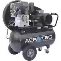 Aerotec Druckluft-Kompressor 780-90-400V 90l 10 bar Aerotec Druckluft-Kompressor 780-90-400V 90l 10 bar