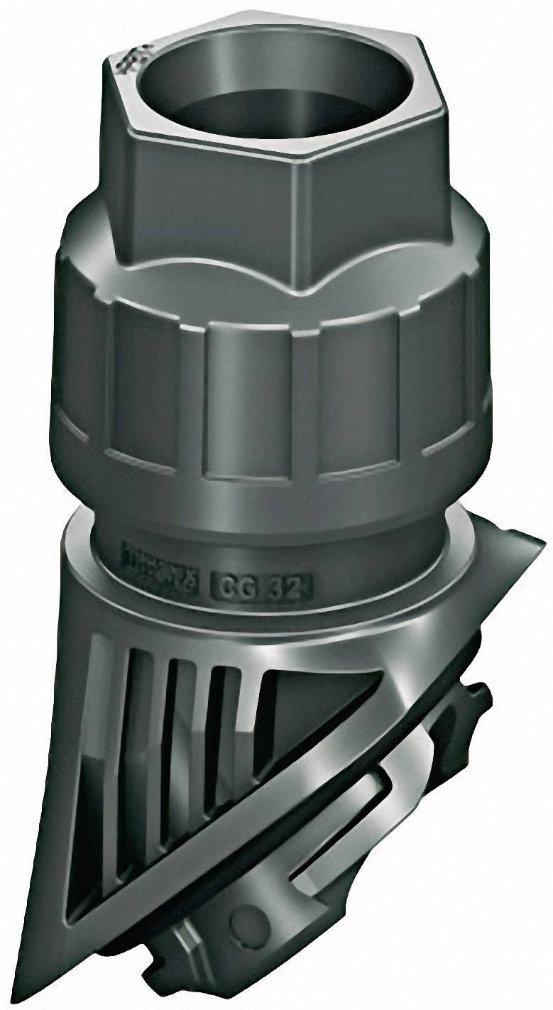 Phoenix Contact Kabelverschraubung M32 für Kupplungsgehäuse HC-B-G-M32-PLRBK Inhalt: 1St.