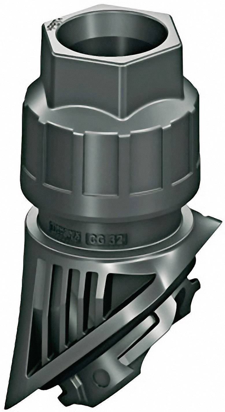 Phoenix Contact Kabelverschraubung M20 für Kupplungsgehäuse HC-B-G-M20-PLRBK Inhalt