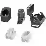 Phoenix Contact HC-EVO-B10PT-BWSC-HL-M25-PLRBK Steckverbinder-Set mit Push-In Anschluss Inhalt: 1St. Phoenix Contact HC-EVO-B10PT-BWSC-HL-M25-PLRBK Steckverbinder-Set mit Push-In Anschluss Inhalt: 1St.