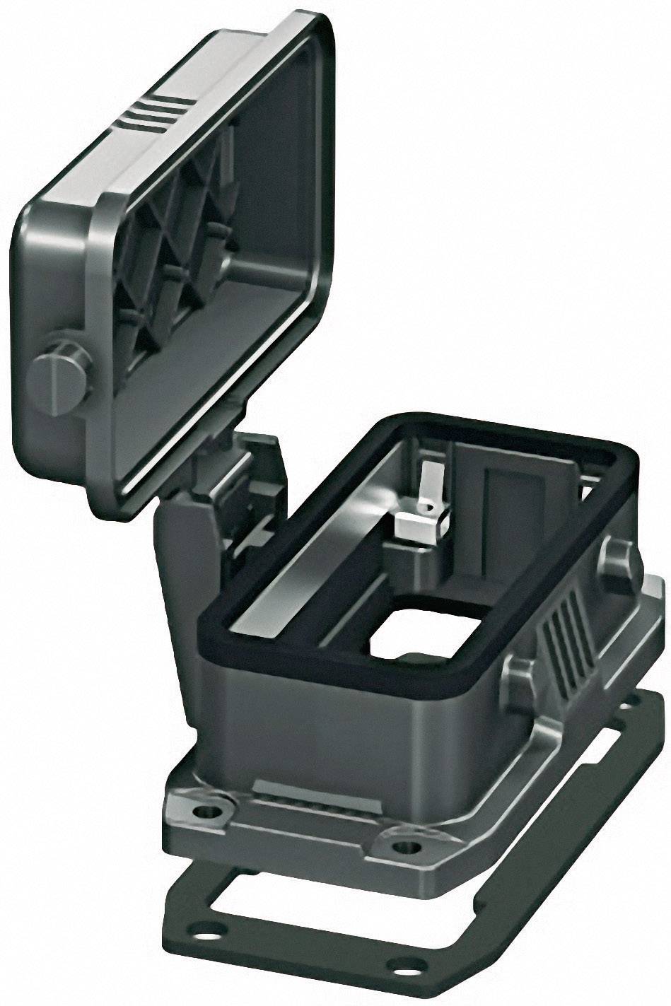 Phoenix Contact 1407649 HC-EVO-B16-BFDC-PLRBK Anbaugehäuse 1 St.