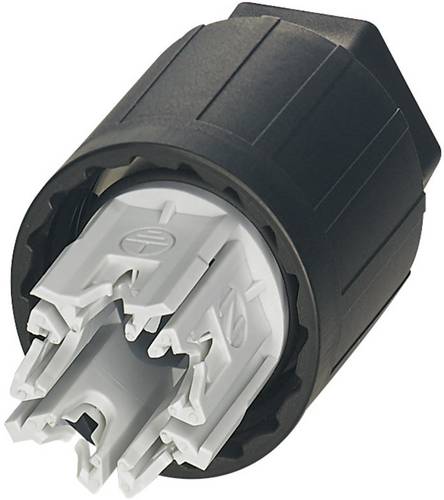 Phoenix Contact 1459647 Rundstecker Befestigungsmutter Serie (Rundsteckverbinder): QUICKON 1St.
