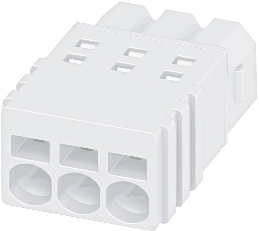 Phoenix Contact Buchsengehäuse-Kabel PTSM Polzahl Gesamt 4 Rastermaß: 2.50mm 1704857