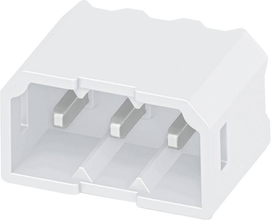 Phoenix Contact Stiftgehäuse-Platine PTSM Polzahl Gesamt 8 Rastermaß: 2.50 mm 1814906